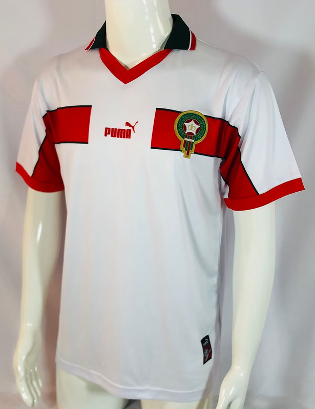 98 Morocco White Away